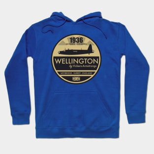 Vickers Wellington Hoodie